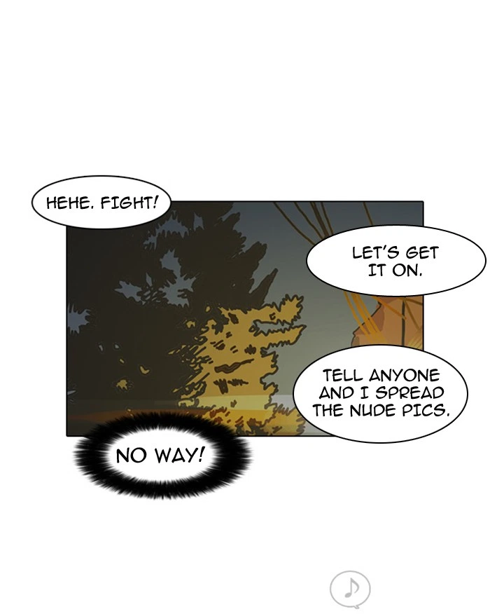 Lookism Chapter 8 — page 76