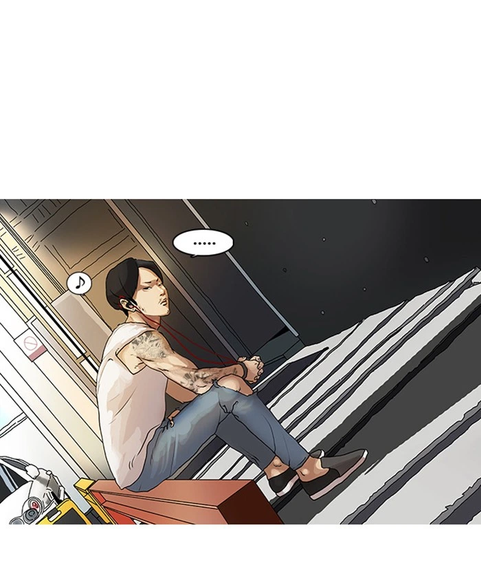 Lookism Chapter 8 — page 78