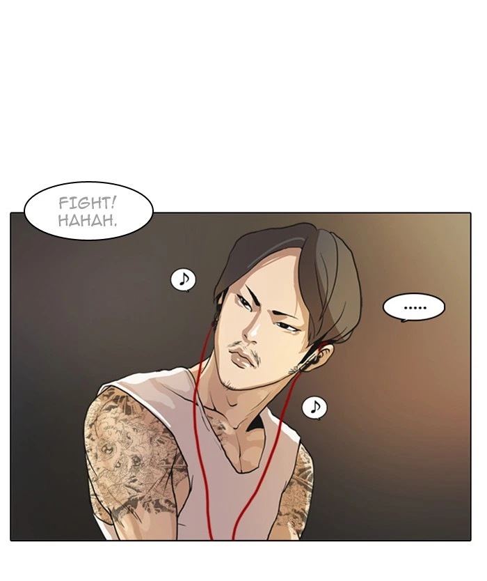 Lookism Chapter 8 — page 79