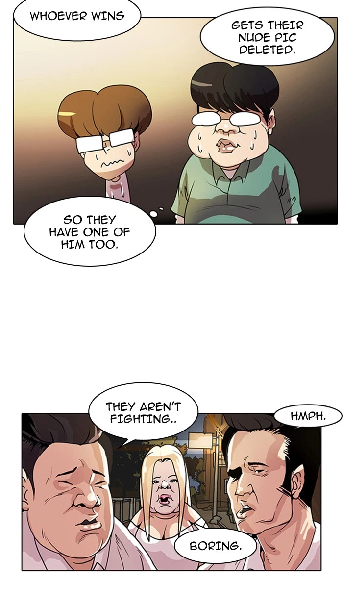 Lookism Chapter 9 — page 2