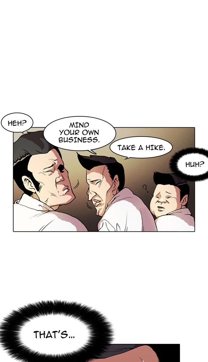 Lookism Chapter 9 — page 10