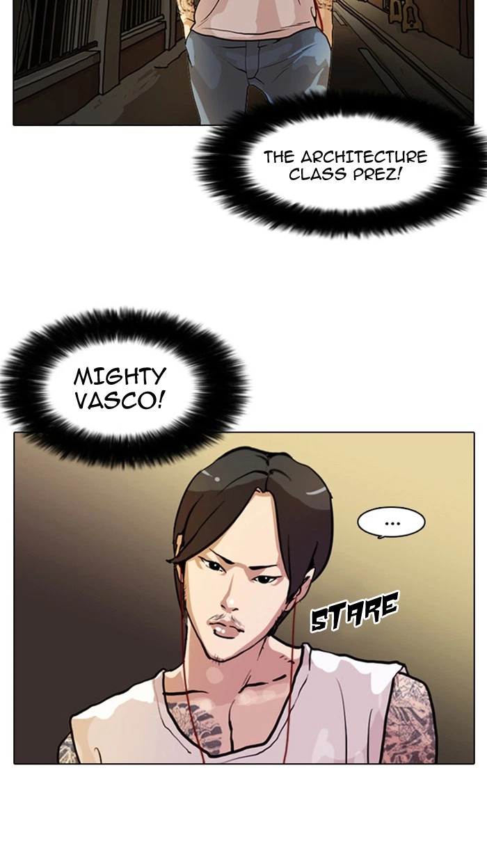 Lookism Chapter 9 — page 12