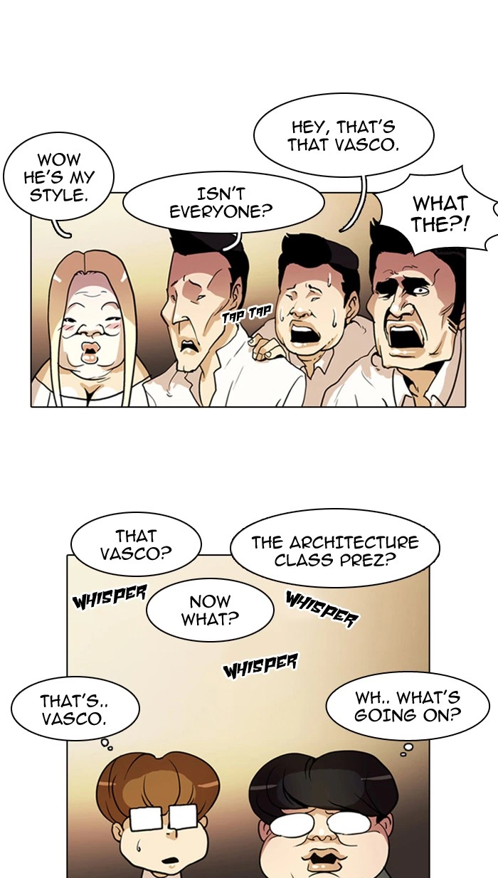 Lookism Chapter 9 — page 13