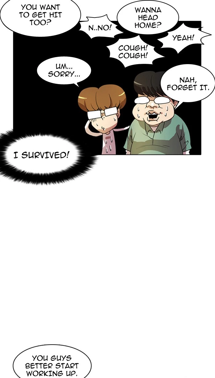 Lookism Chapter 9 — page 18