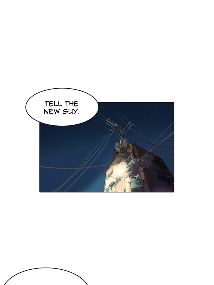 Lookism Chapter 9 — page 21