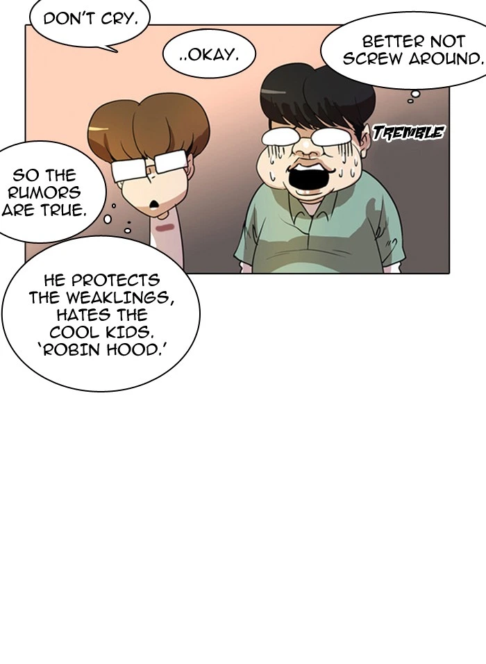 Lookism Chapter 9 — page 23