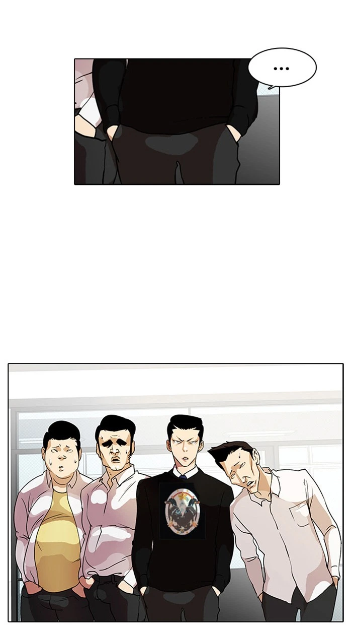 Lookism Chapter 9 — page 34