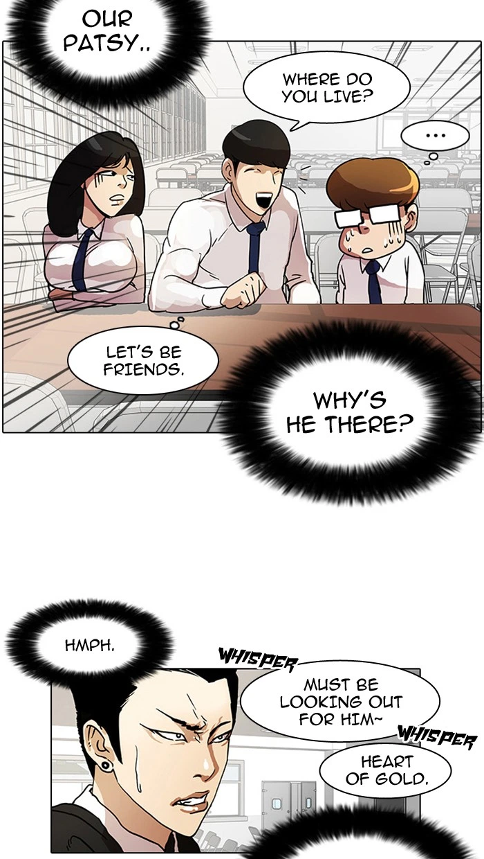 Lookism Chapter 9 — page 36