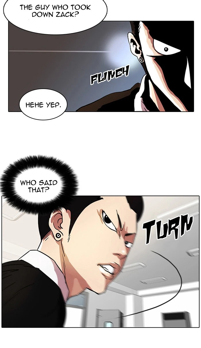 Lookism Chapter 9 — page 38