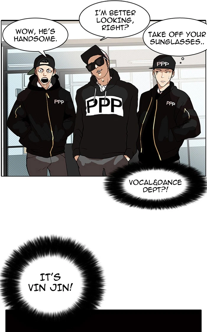 Lookism Chapter 9 — page 40