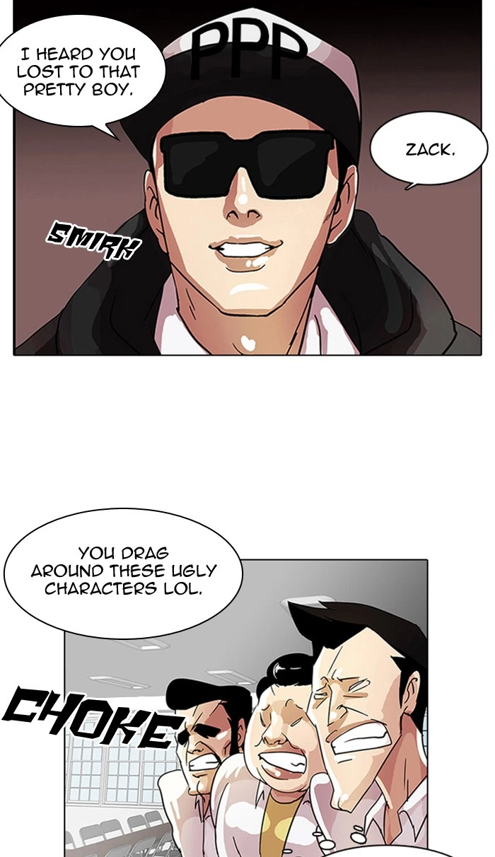 Lookism Chapter 9 — page 41