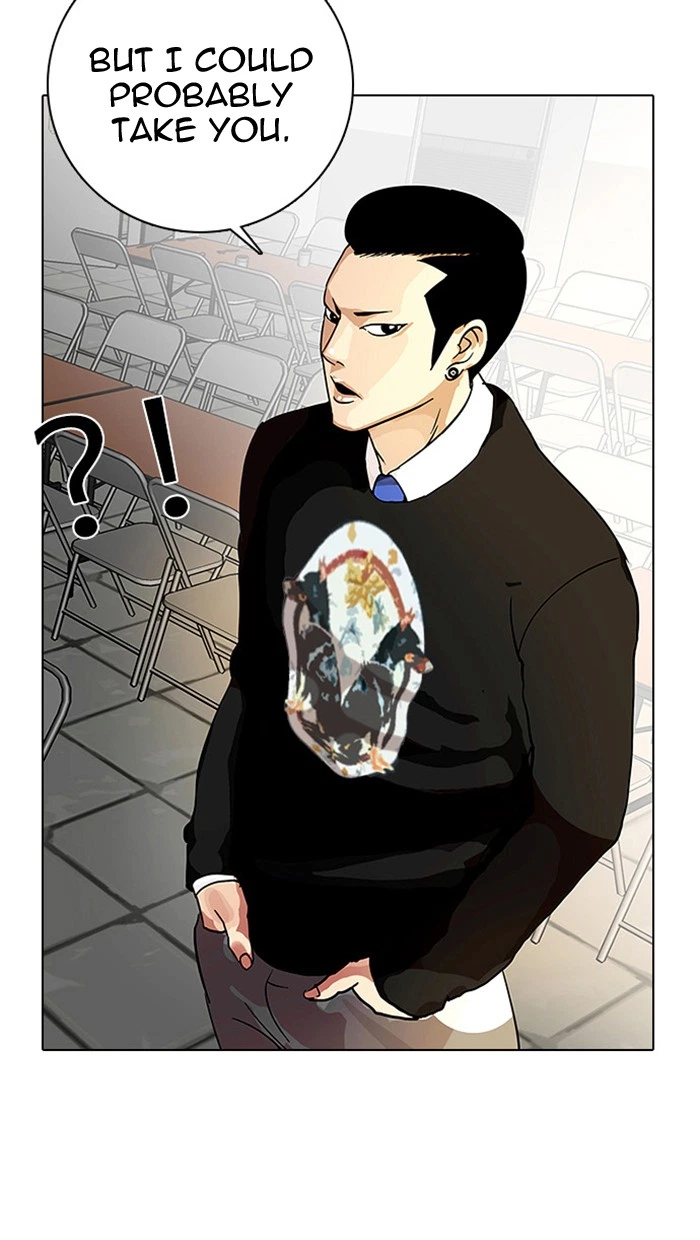 Lookism Chapter 9 — page 43