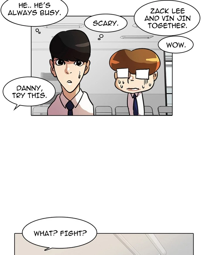 Lookism Chapter 9 — page 52