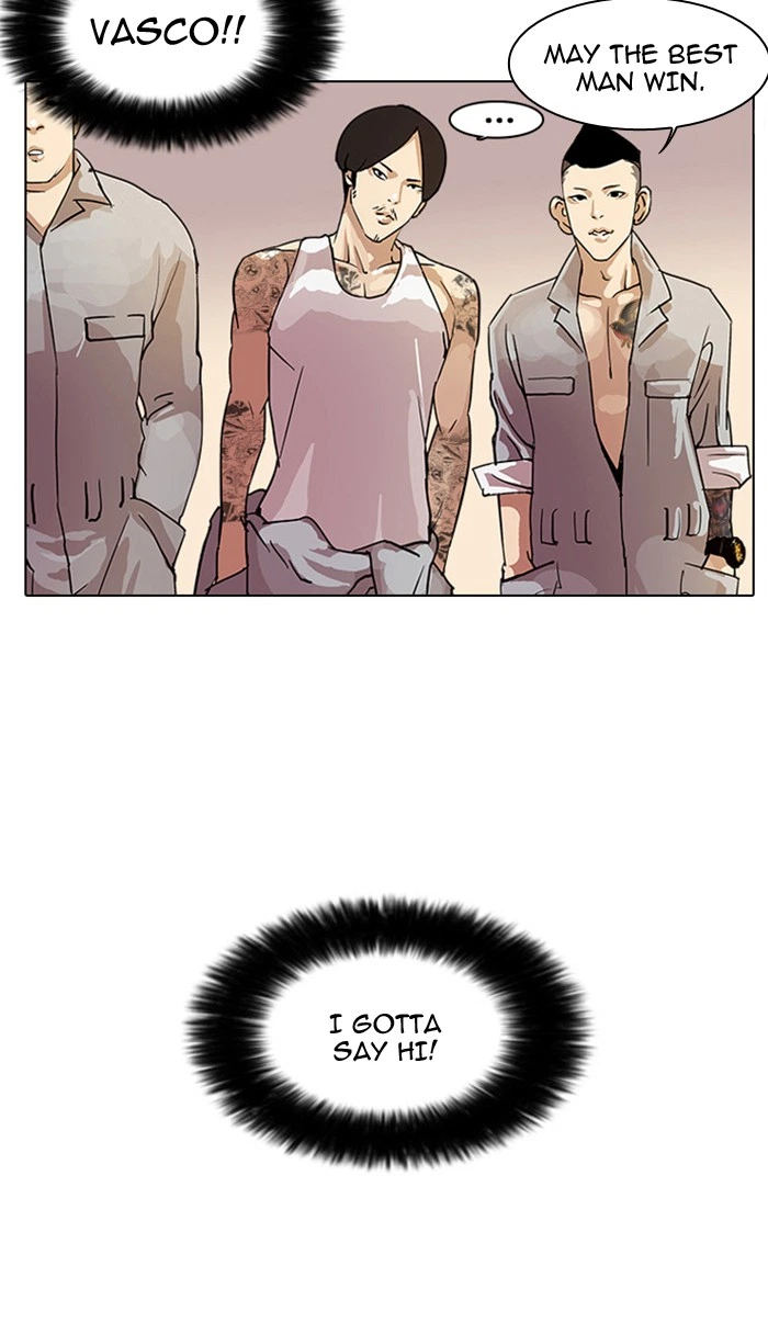 Lookism Chapter 9 — page 55