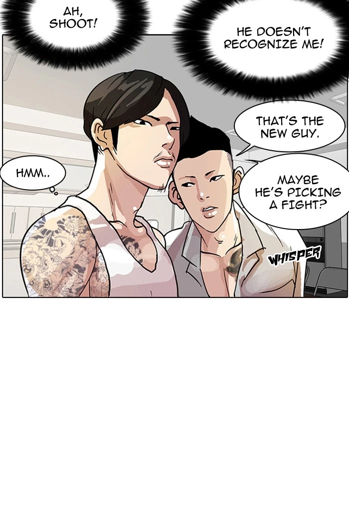 Lookism Chapter 9 — page 57