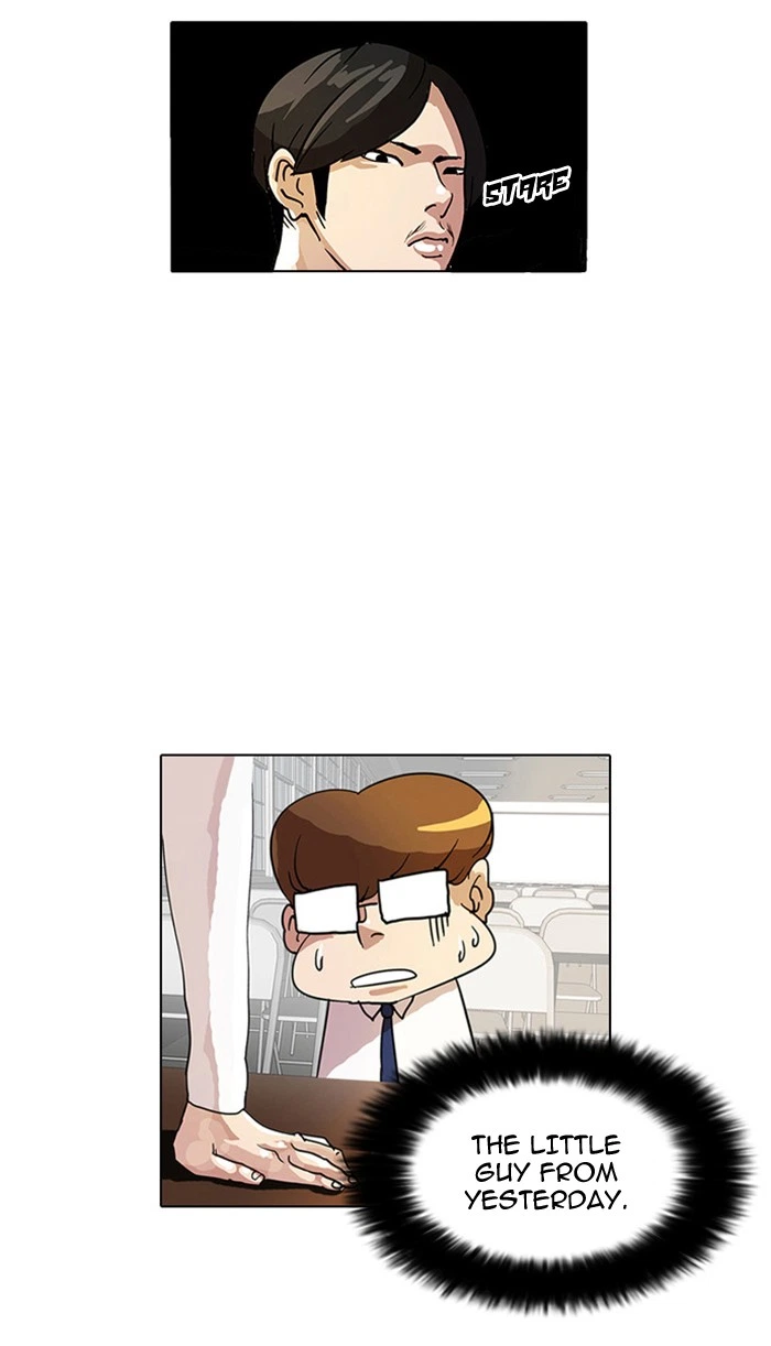 Lookism Chapter 9 — page 58