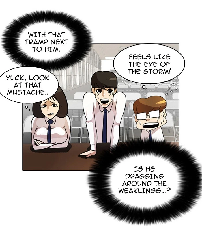 Lookism Chapter 9 — page 59