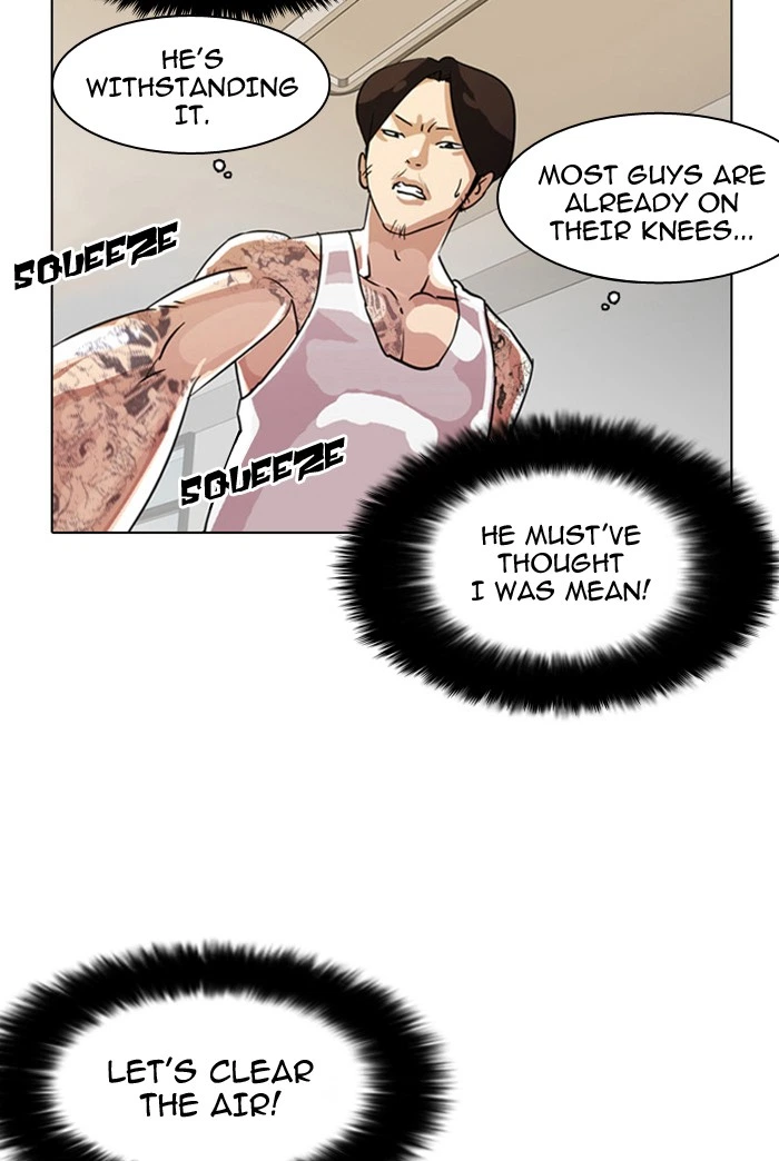 Lookism Chapter 9 — page 69