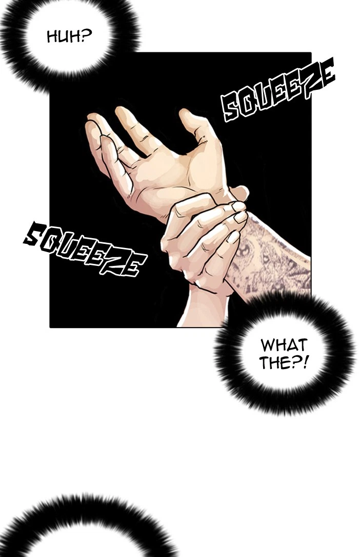 Lookism Chapter 9 — page 72