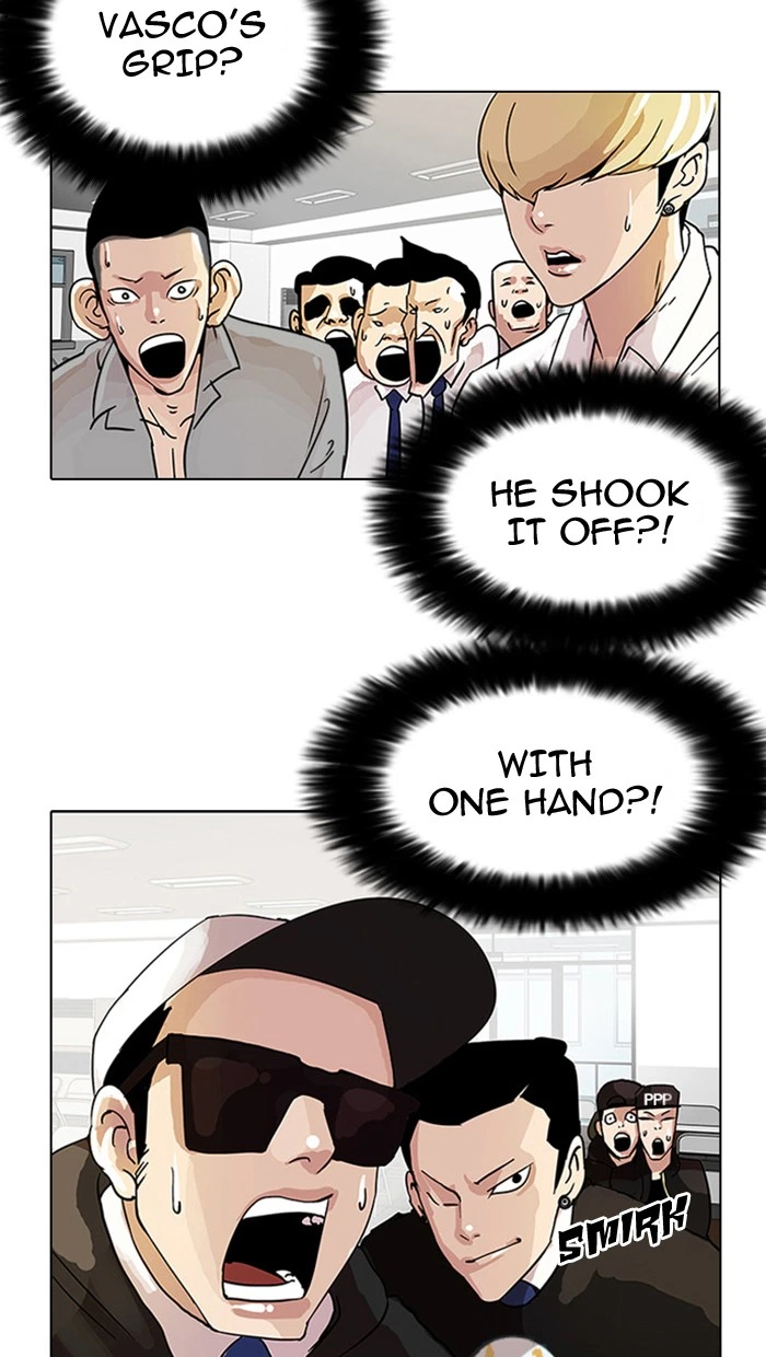 Lookism Chapter 9 — page 73