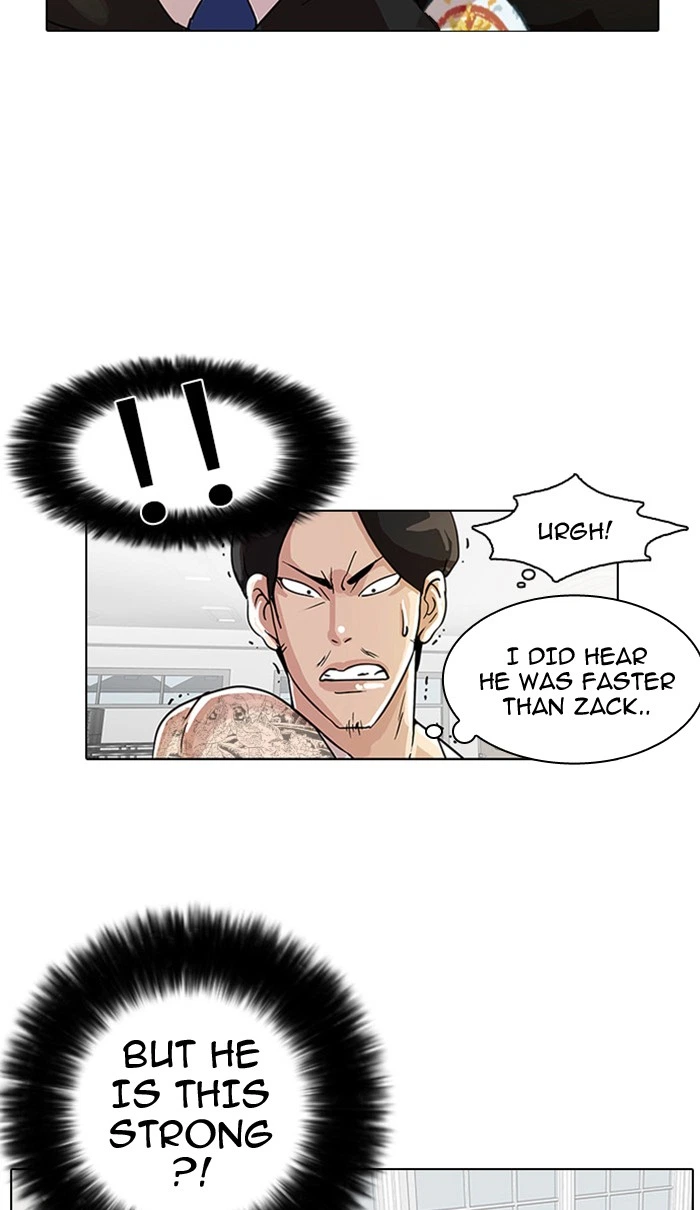 Lookism Chapter 9 — page 74
