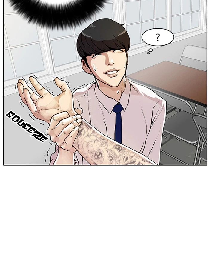 Lookism Chapter 9 — page 75