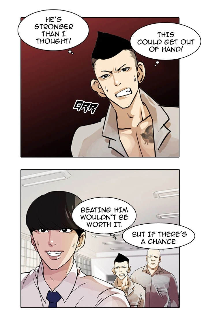 Lookism Chapter 10 — page 8