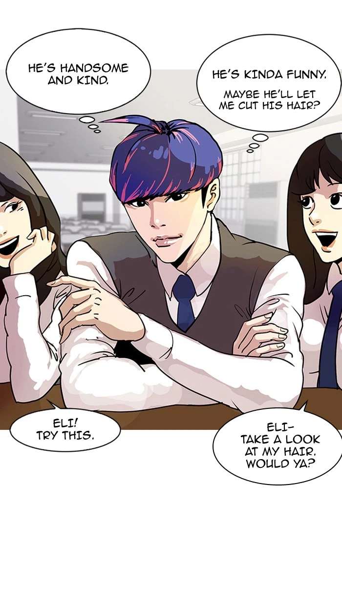 Lookism Chapter 10 — page 25