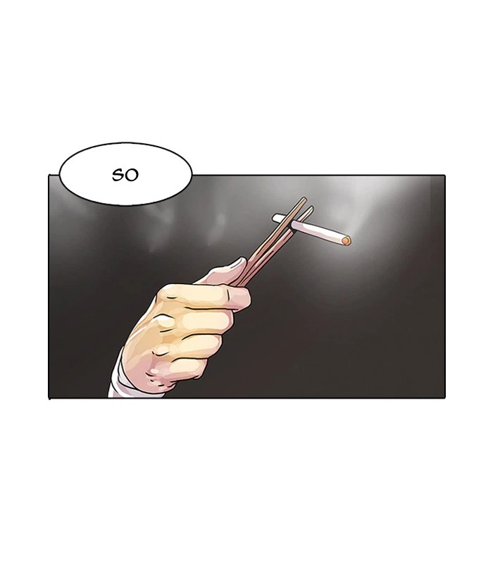 Lookism Chapter 10 — page 27