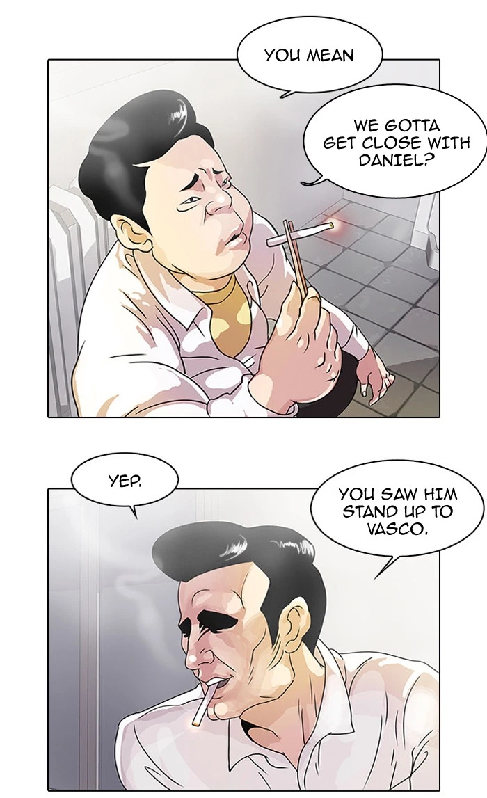 Lookism Chapter 10 — page 28