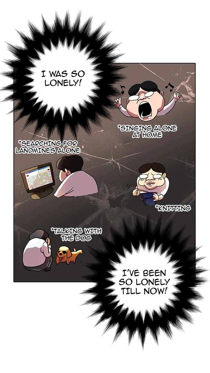 Lookism Chapter 10 — page 39