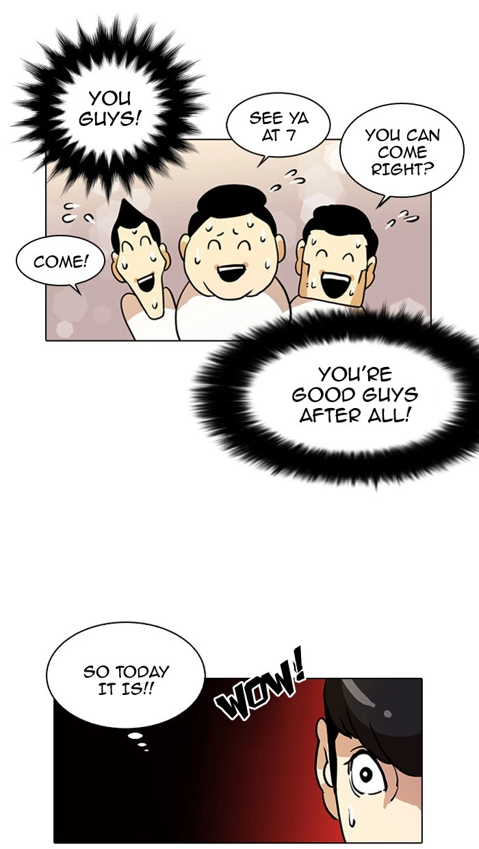 Lookism Chapter 10 — page 40