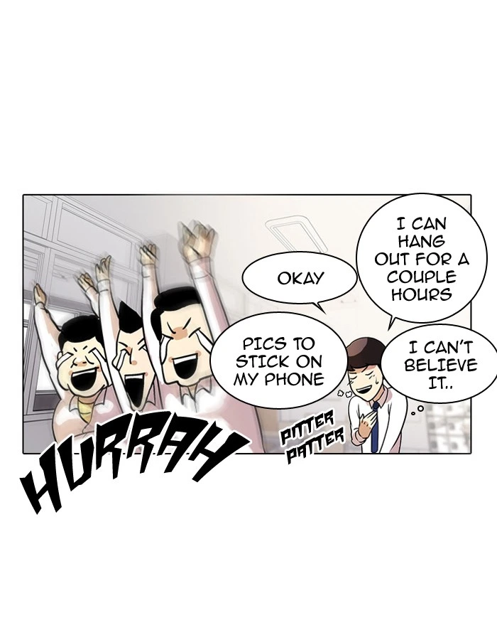 Lookism Chapter 10 — page 42