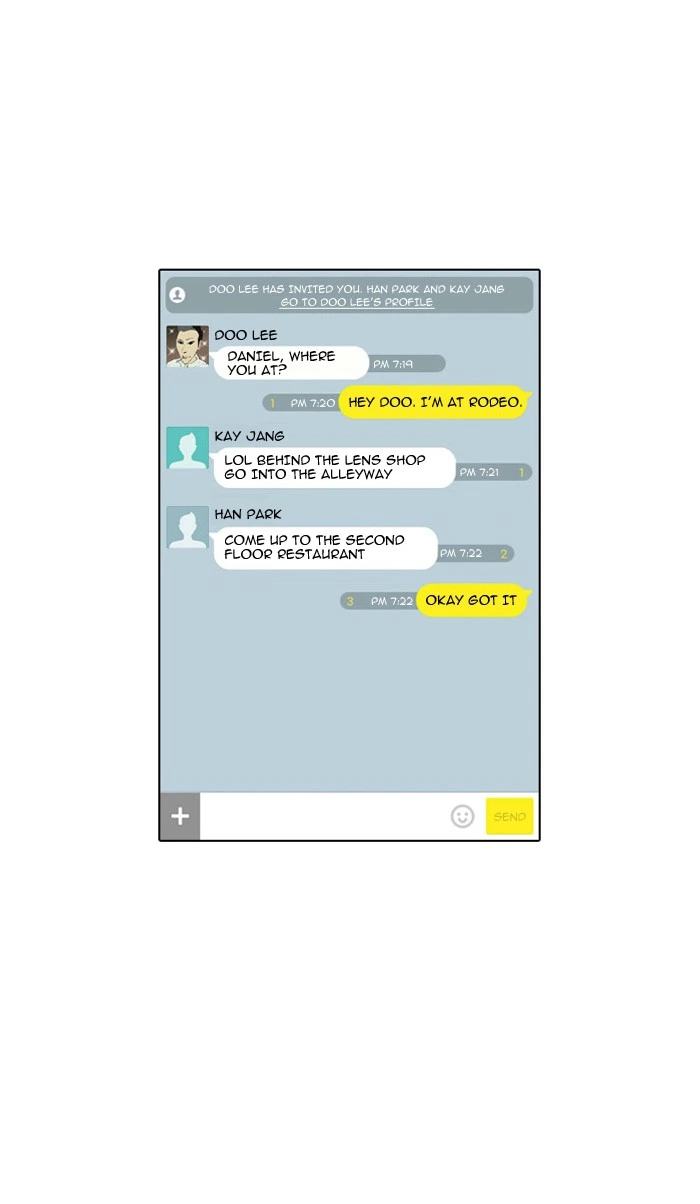 Lookism Chapter 10 — page 47