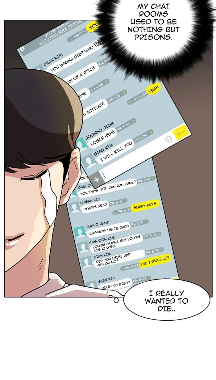 Lookism Chapter 10 — page 49