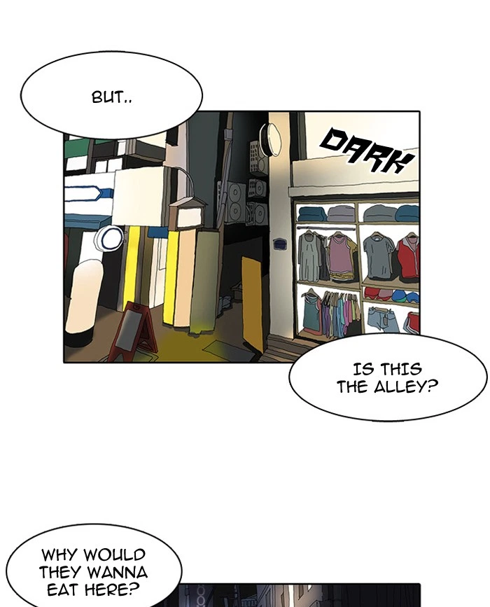 Lookism Chapter 10 — page 50