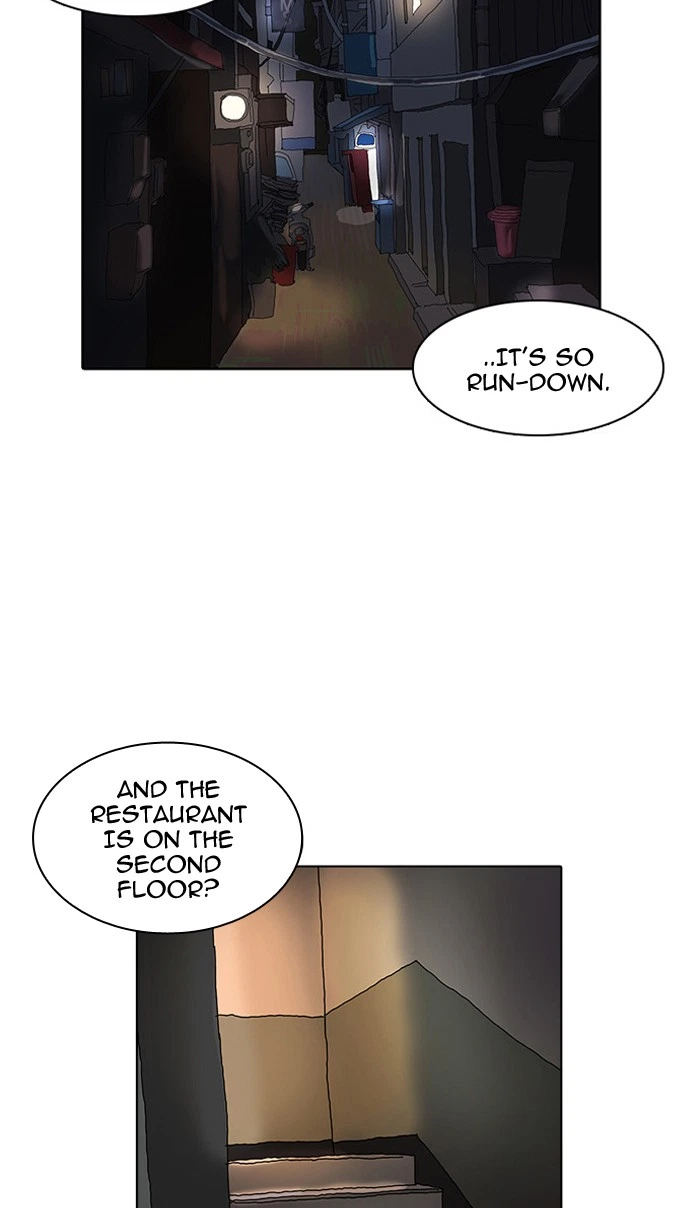 Lookism Chapter 10 — page 51