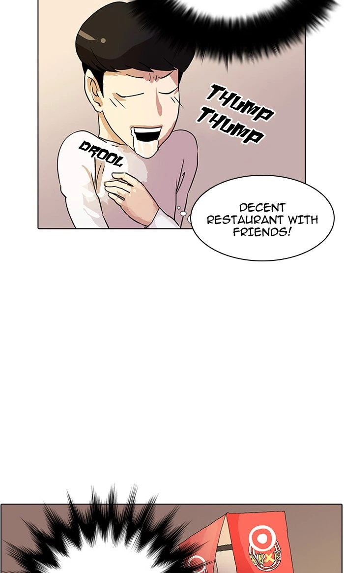 Lookism Chapter 10 — page 53
