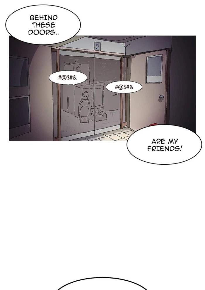 Lookism Chapter 10 — page 55