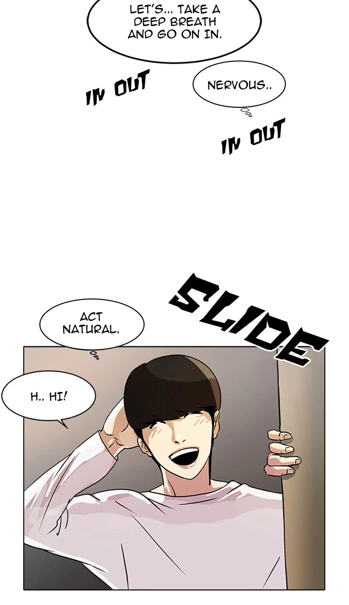 Lookism Chapter 10 — page 56