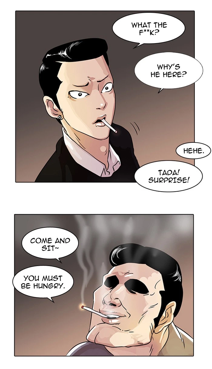 Lookism Chapter 10 — page 62