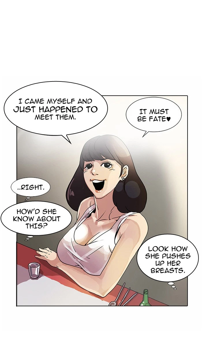 Lookism Chapter 10 — page 63
