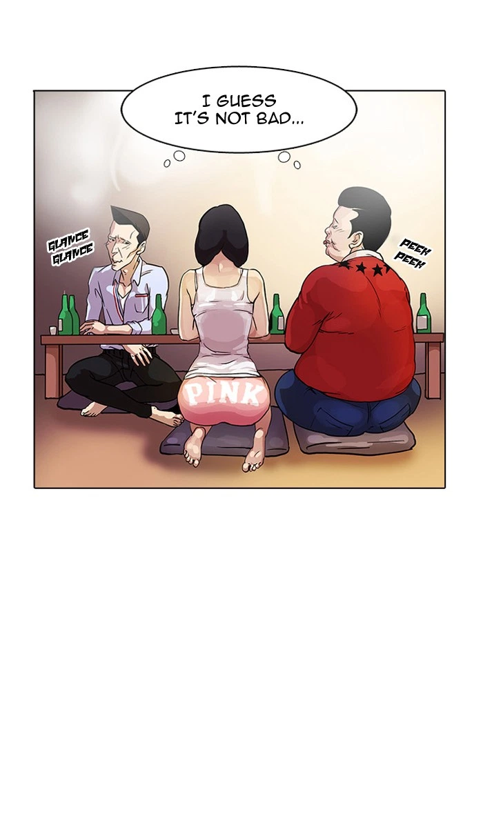 Lookism Chapter 10 — page 64