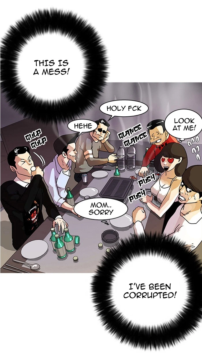 Lookism Chapter 11 — page 10