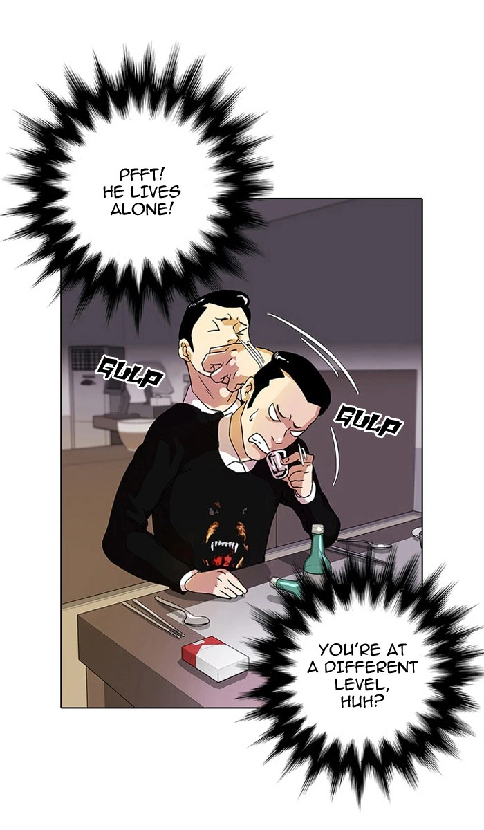 Lookism Chapter 11 — page 15