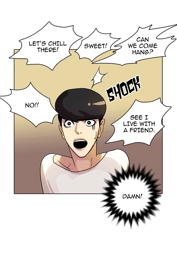 Lookism Chapter 11 — page 16