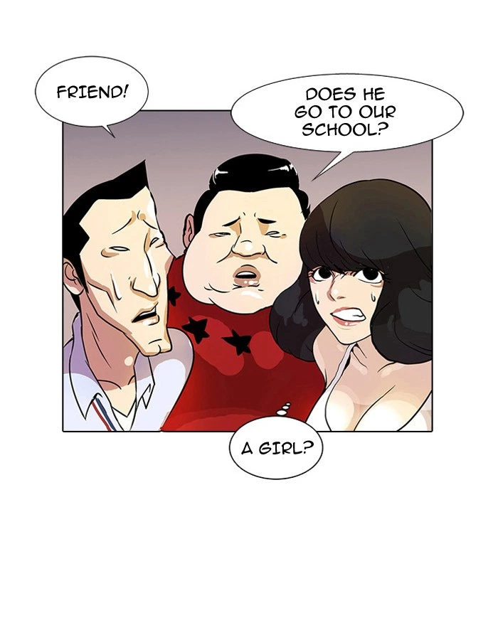 Lookism Chapter 11 — page 17