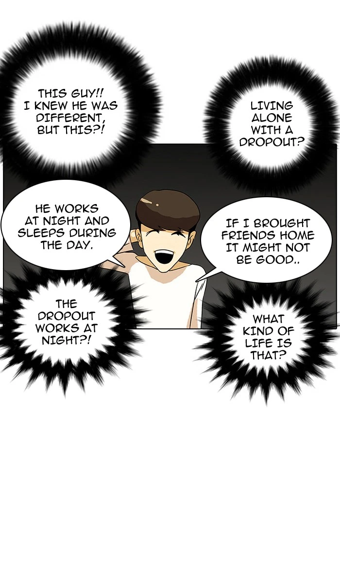 Lookism Chapter 11 — page 20