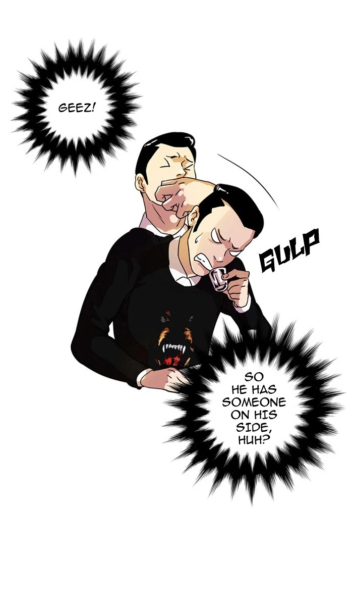 Lookism Chapter 11 — page 21