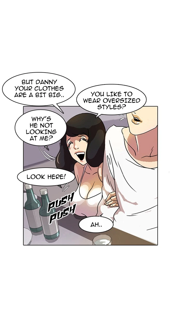 Lookism Chapter 11 — page 22